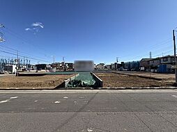 売地　松戸市新松戸6丁目