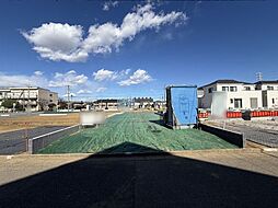 売地　松戸市新松戸6丁目