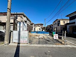 新築戸建　松戸市西馬橋3丁目