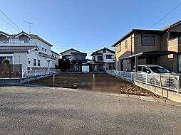 売地　野田市桜台