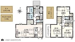 新築戸建 松戸市小金きよしケ丘4丁目
