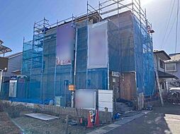 新築戸建　松戸市西馬橋3丁目
