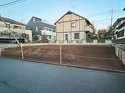 売土地　野田市桜木