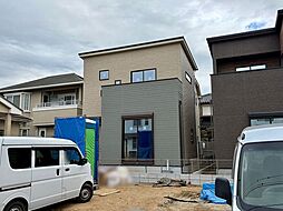 新築戸建　松戸市新松戸南2丁目