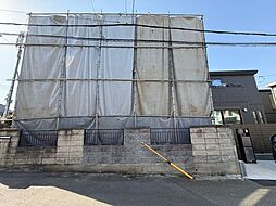 売地　東初石3丁目