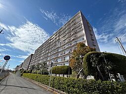 新松戸ファミールハイツ4号棟