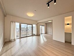 新松戸ファミールハイツ2号棟