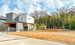 売地　流山市古間木