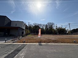 売地　流山市古間木