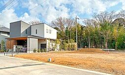 売地　流山市古間木