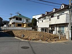 新築戸建　流山市名都借