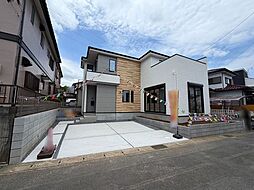 新築戸建　流山市古間木
