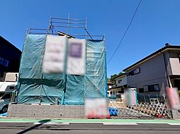 新築戸建　流山市名都借