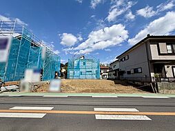 新築戸建　流山市名都借