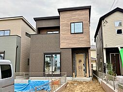 新築戸建　松戸市新松戸南2丁目