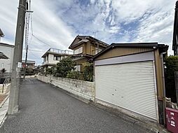 売土地　流山市江戸川台東三丁目