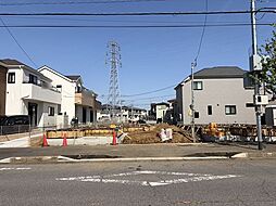 新築戸建　松戸市幸田4丁目
