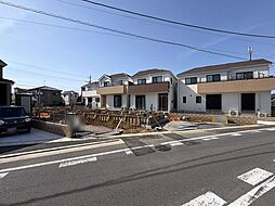 新築戸建　松戸市幸田4丁目