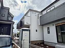 新築戸建　松戸市幸田4丁目