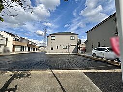 新築戸建　松戸市幸田4丁目