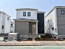 新築戸建 松戸市新松戸6丁目