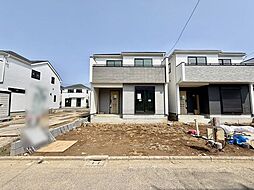 新築戸建　松戸市新松戸6丁目