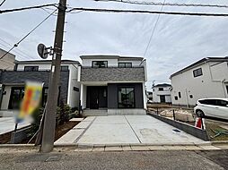 新築戸建　松戸市新松戸6丁目