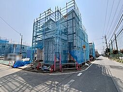 新築戸建　松戸市新松戸6丁目