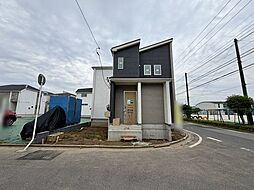 新築戸建　松戸市新松戸6丁目