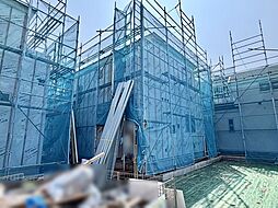 新築戸建　松戸市新松戸6丁目