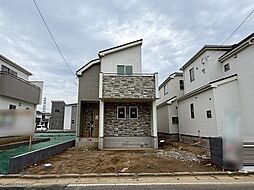 新築戸建　松戸市新松戸6丁目