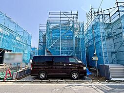 新築戸建 松戸市新松戸6丁目