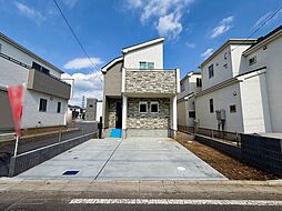 新築戸建　松戸市新松戸6丁目