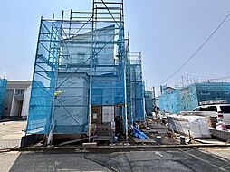 新築戸建 松戸市新松戸6丁目