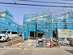 新築戸建 松戸市新松戸6丁目