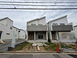 新築戸建 松戸市新松戸6丁目