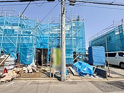新築戸建 松戸市新松戸6丁目