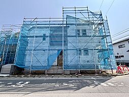 新築戸建 松戸市新松戸6丁目