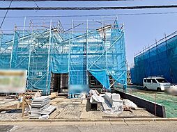 新築戸建　松戸市新松戸6丁目