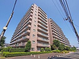 新松戸ファミールハイツ2号棟