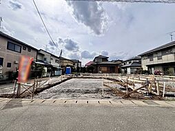 新築戸建　松戸市東平賀