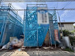 新築戸建　松戸市東平賀