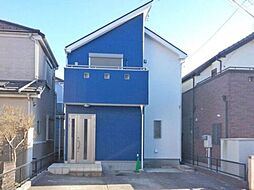 中古戸建　柏市大青田