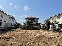 売土地　柏市松葉町6丁目