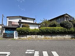 売地　流山市若葉台