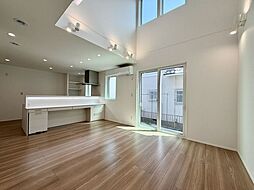 新築未入居　野田市山崎