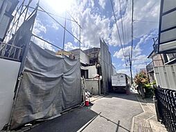 売土地　流山市松ケ丘4丁目