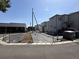 売地　流山市南