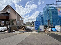 新築戸建　松戸市西馬橋4丁目