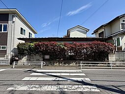 売土地　柏市伊勢原1丁目